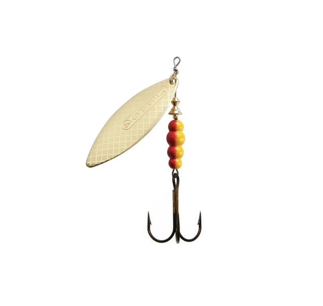 Spinner MAPPS AGLIA LONG-4 17,0g guld