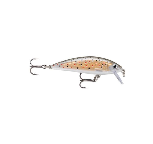 Lure X-Rap CountDown 5cm/4g/0,6-1,2m TR