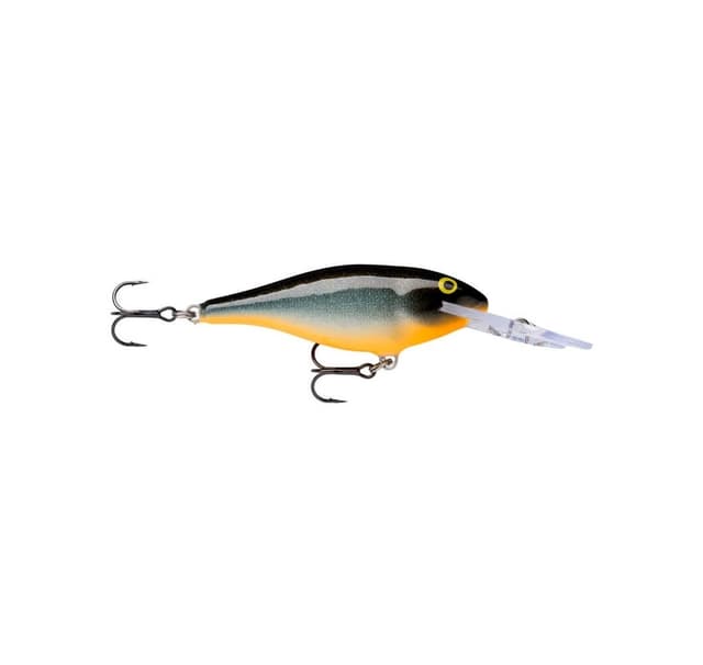Viehe Shad Rap 7cm/8g/1,5-3,3m HLW