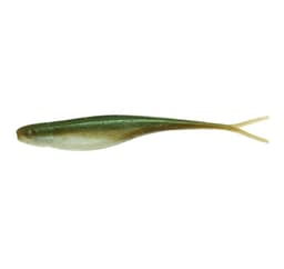 Mjukt lockande Z-Man DOFTED JERK SHADZ 5"" Shiner 5st