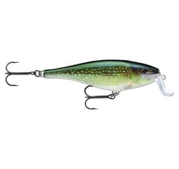 Lure Super Shad Rap 14cm/45g/1,5-2,7m SPK