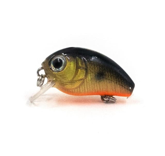 Wobbler EG-036 613T 2,5 cm/2,5 g/0,3 m