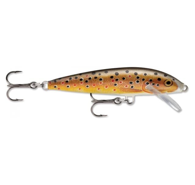Viehe Original Floater 7cm/4g/0.9-1.5m TR