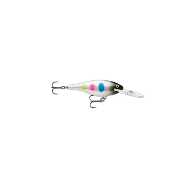Lure Shad Rap 9cm/15g/2,4-4,5m BWB