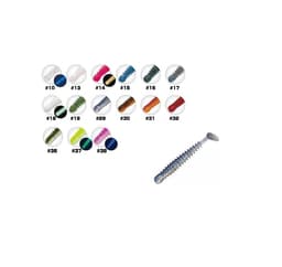 Gummibetesring sparksvans RB-02 31
