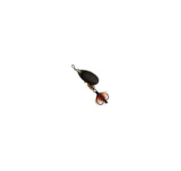 Spinner MEPPS AGLIA MOUCHE-2 4,5g svart/svart fluga