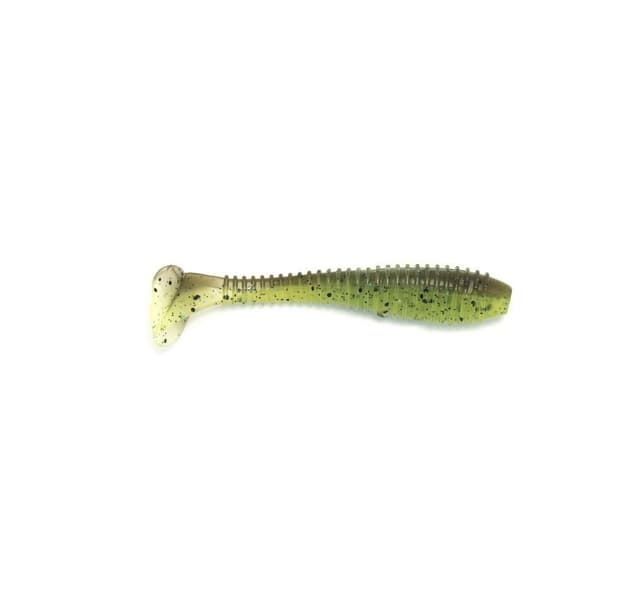Mjukt bete HITFISH TukaShine FAT 3,4 R01 6st