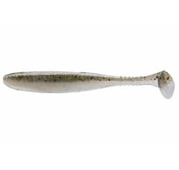 Mjuk bete Daiwa TN D'FIN 10cm grön pärla 7st