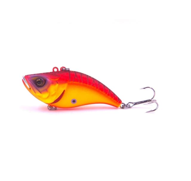 Wobbler EG-128C A08 7,5cm/21g/sjunkande