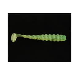 Mjukt lockbete HITFISH TukaShine 3,5 R118 7st