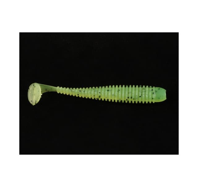 Mjukt lockbete HITFISH TukaShine 3,5 R118 7st