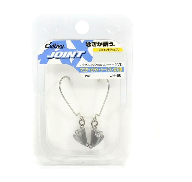 Jigghuvud MikroJig JH-66 1/2 15g 2st