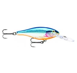 Viehe Shad Rap 9cm/15g/2,4-4,5m SB