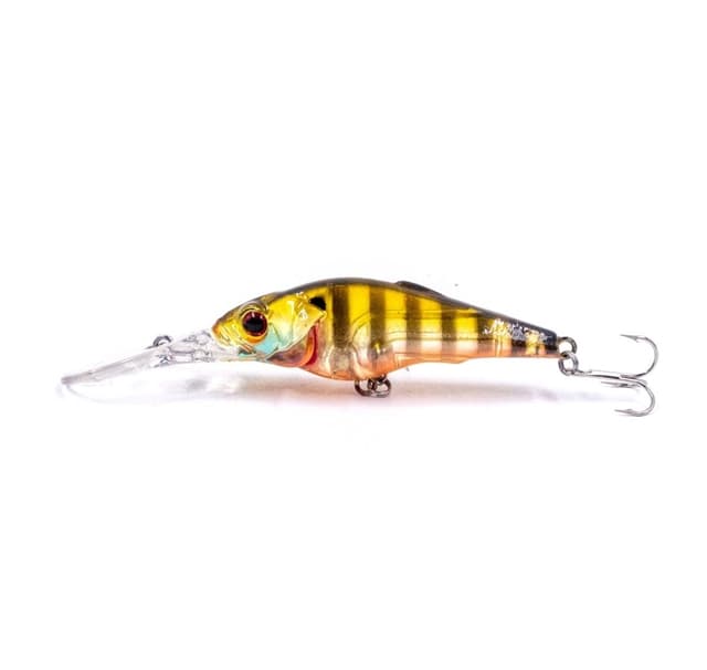 Wobbler EG-081L A068G 6cm/7,4g/0,6-0,9m