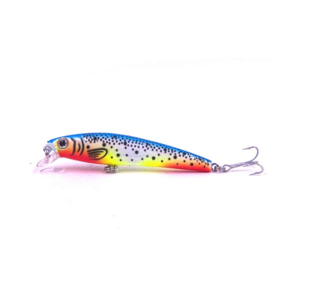 Wobbler Strike-Pro JL-119F A141 7,5 cm/5g/1,0-1,5m