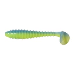 Pehmeät syötit Keitech Swing Impact FAT3.8`-LT41 6kpl