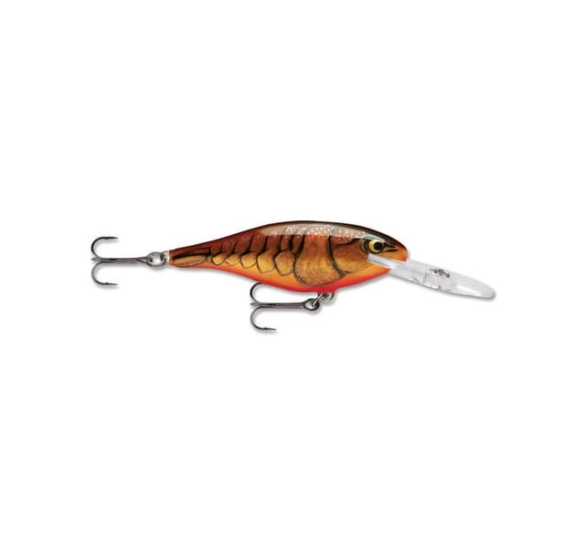 Viehe Shad Rap 7cm/8g/1,5-3,3m DCW