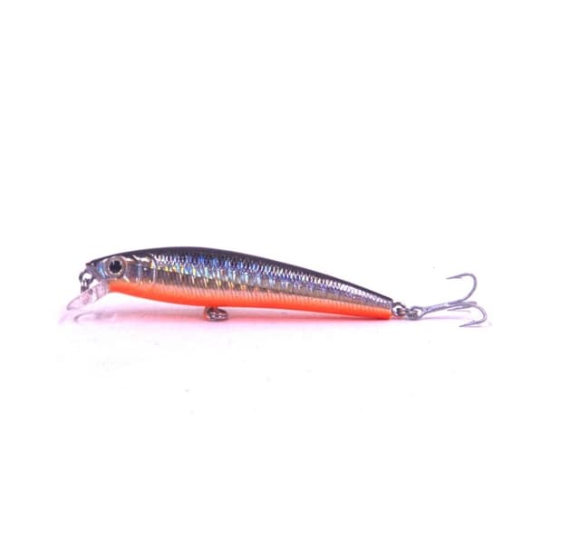 Wobbler Strike-Pro JL-119F A70-713 7,5 cm/5g/1,0-1,5m