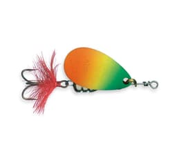 Spinner Kuf-lippa 7 g FR/FYE/GR, KUUSAMO