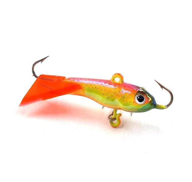 Lure IF-010-A48FLRc2,9cm5g, Strike Pro
