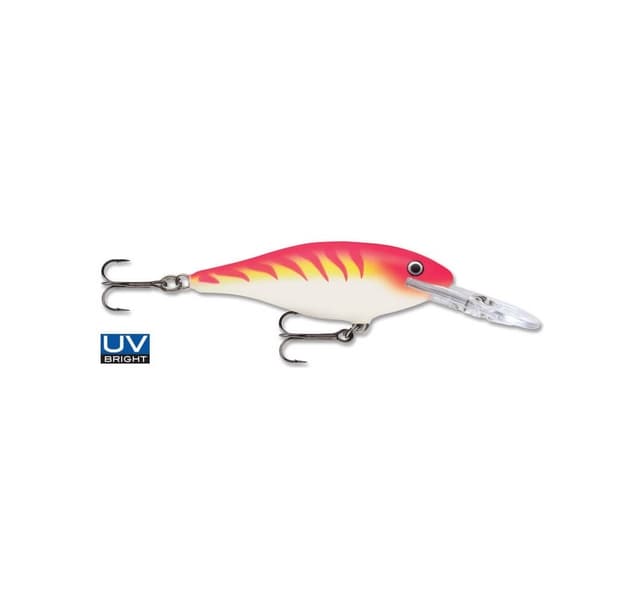 Lure Shad Rap 9cm/15g/2,4-4,5m PTU