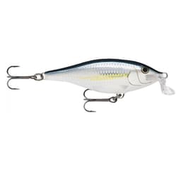 Viehe Shallow Shad Rap 7cm/7g/1,2-1,8m ALB