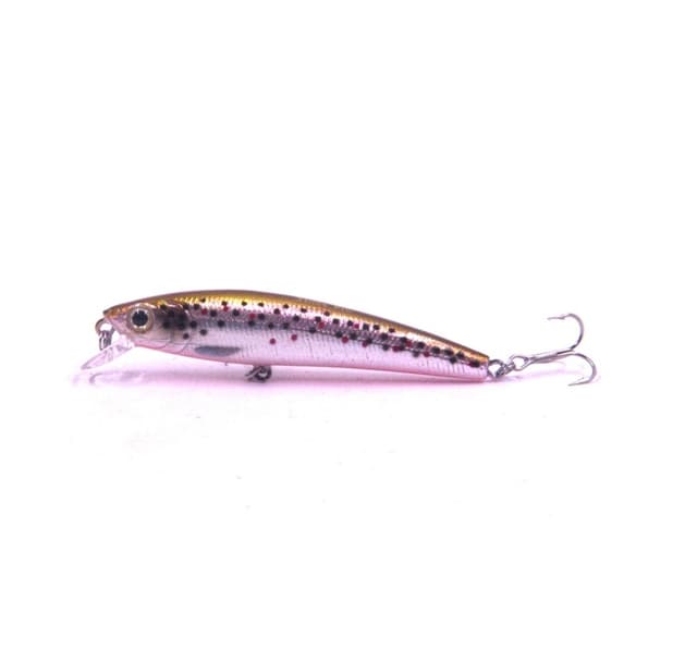 Wobbler Strike-Pro JL-119SP 70 7,5 cm/5,5 g/1,0-1,5 m
