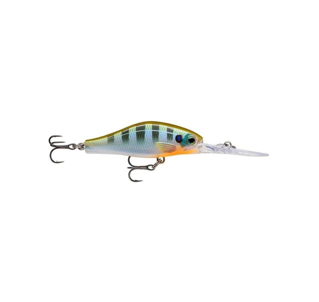 Lure Shadow Rap Jack Deep 5cm/6g/3,0m BG