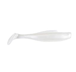 Myk lokke Z-Man DIEZEL MINNOWZ 5"" Pearl 4stk