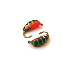 Isfiskepilk Spider Riga Banana 5mm/1,60g 118