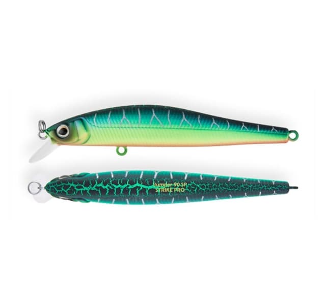 Wobbler EG-192C-SP A223S-RP 11cm/16,3g/0,7m