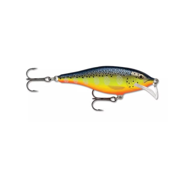Lure Scatter Rap Shad 5cm/5g/1,5-2,1m HS