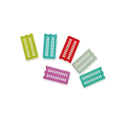 Bottenfiskpärla 253-2,2mm