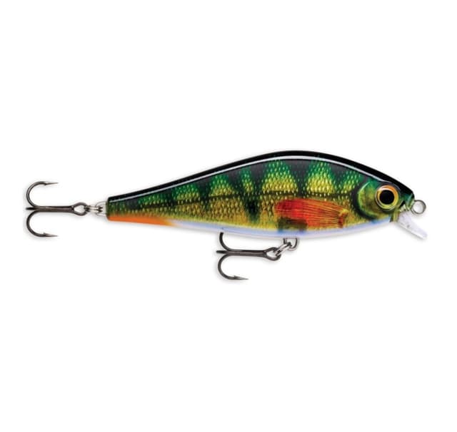 Lure Super Shadow Rap 11cm/38g/0,9-1,2m PEL