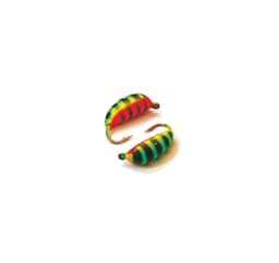 Isfiskepilk Spider Riga Banan 5mm/1,60g 117