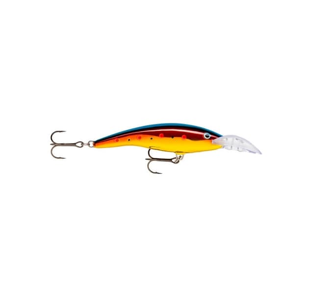Lure Scatter Rap Tail Dancer 9cm/13g/3,3-5,7m GOL