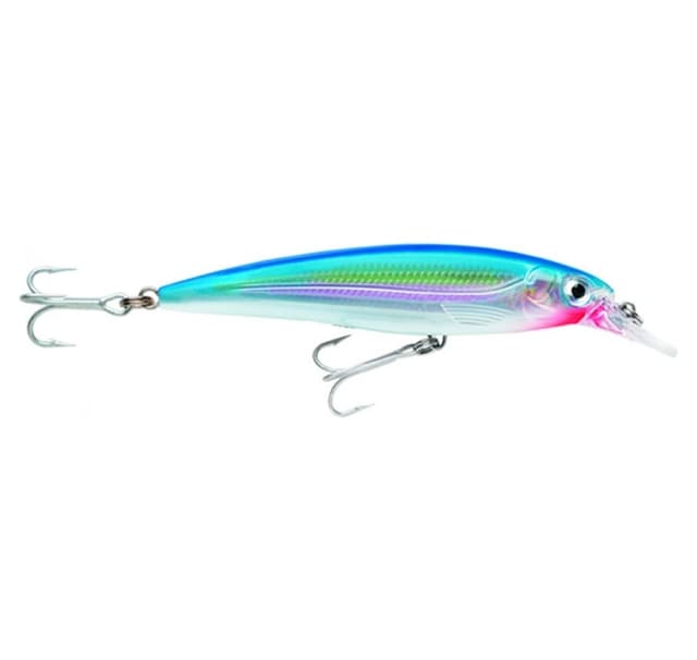 Lure X-Rap Saltvatten 12cm/22gr/1,2-2,4m SB