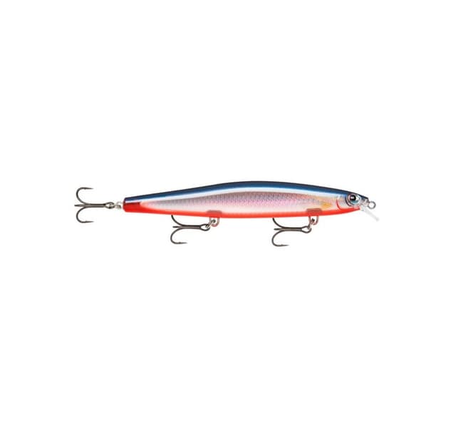 Lure MaxRap Long Range Minnow 12cm/20g/1,2m FRST