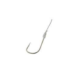 Enkelkrok RL282-08 med lina 0,22mm