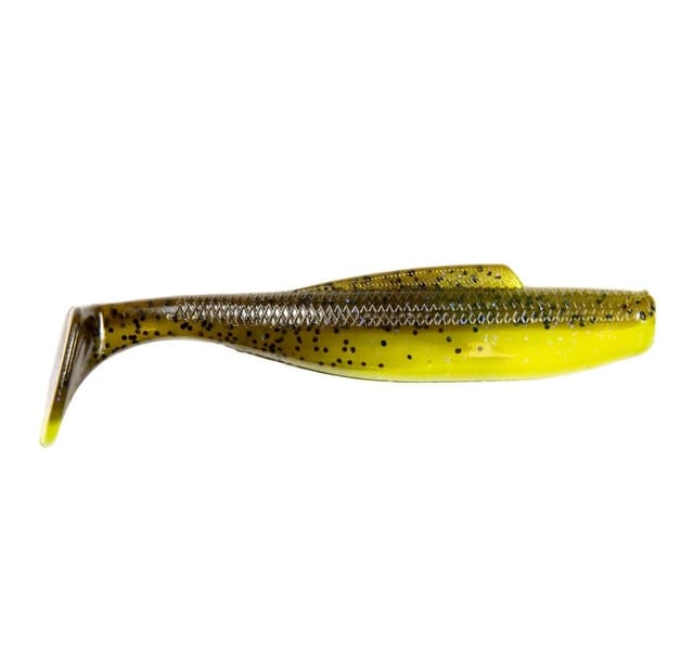 Mjukt lockbete Z-Man DIEZEL MINNOWZ 5"" Hot Snakes 4st