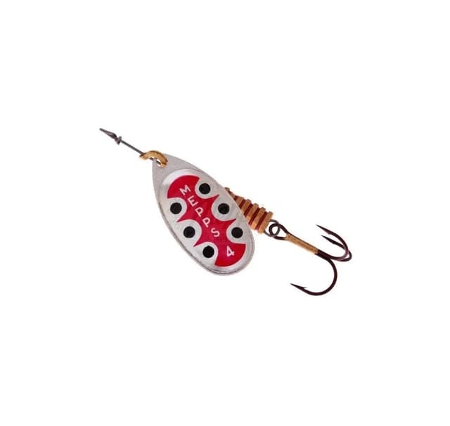 Spinner MEPPS AGLIA TW-4 9,0g silver