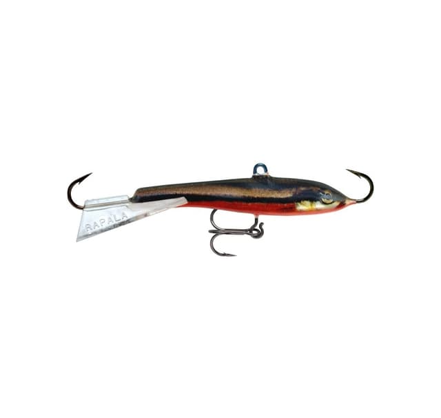 Lure Jigging Rap W7 7cm/18g RBDL, Rapala
