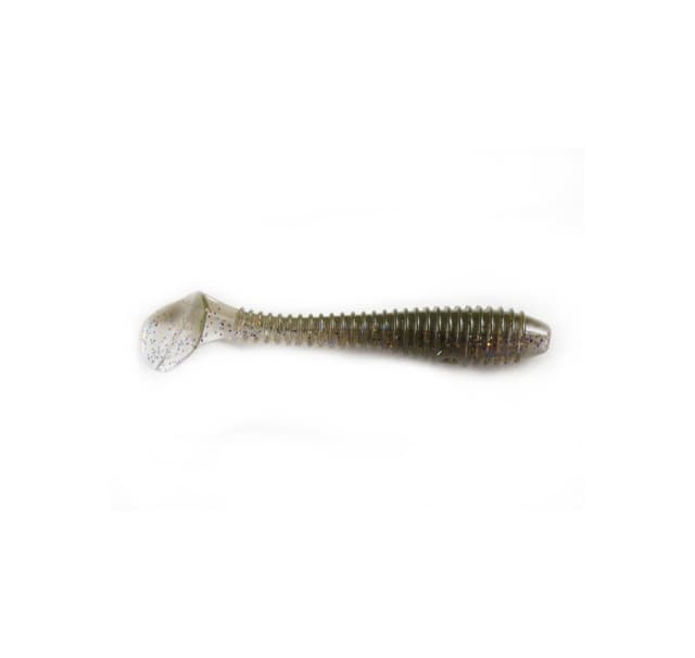 Mjukt lockbete HITFISH TukaShine FAT 3,4 R105 6st