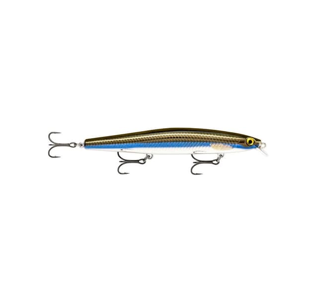 Viehe MaxRap Long Range Minnow 12cm/20g/1.2m LZL