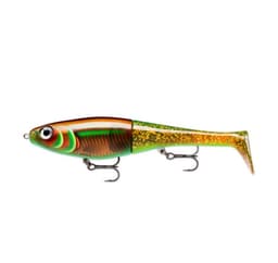 Lure X-Rap Peto 14cm/39g/0,5-1,0m GMTU