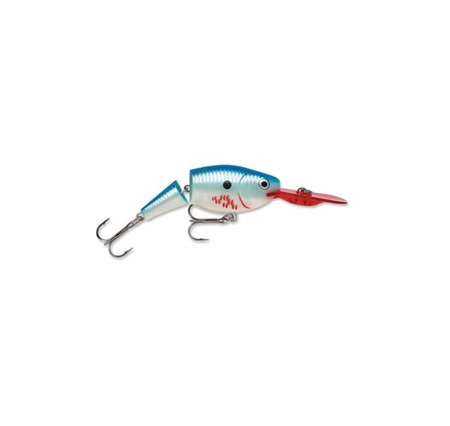Lure Jointed Shad Rap 5cm/8g/1,8-3,9m BBSD