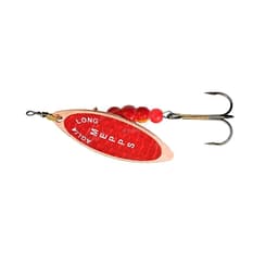 Spinner MEPPS AGLIA LONG REDBO-3 11,5g kuparia