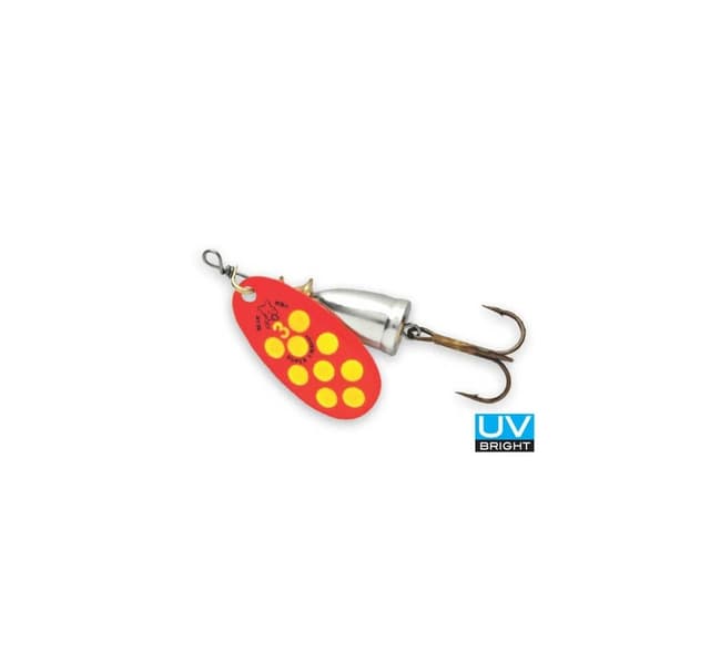 Lure Vibrax Hot Pepper BFS3 8g FRY