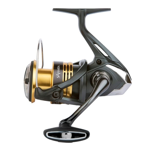 Rulle Shimano Sahara C3000FJ