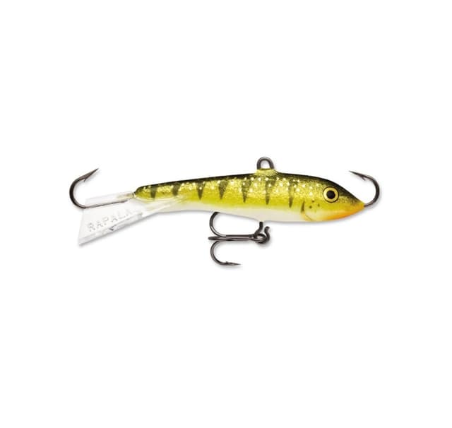 Viehe Jigging Rap W5 5cm/9g GYP, Rapala